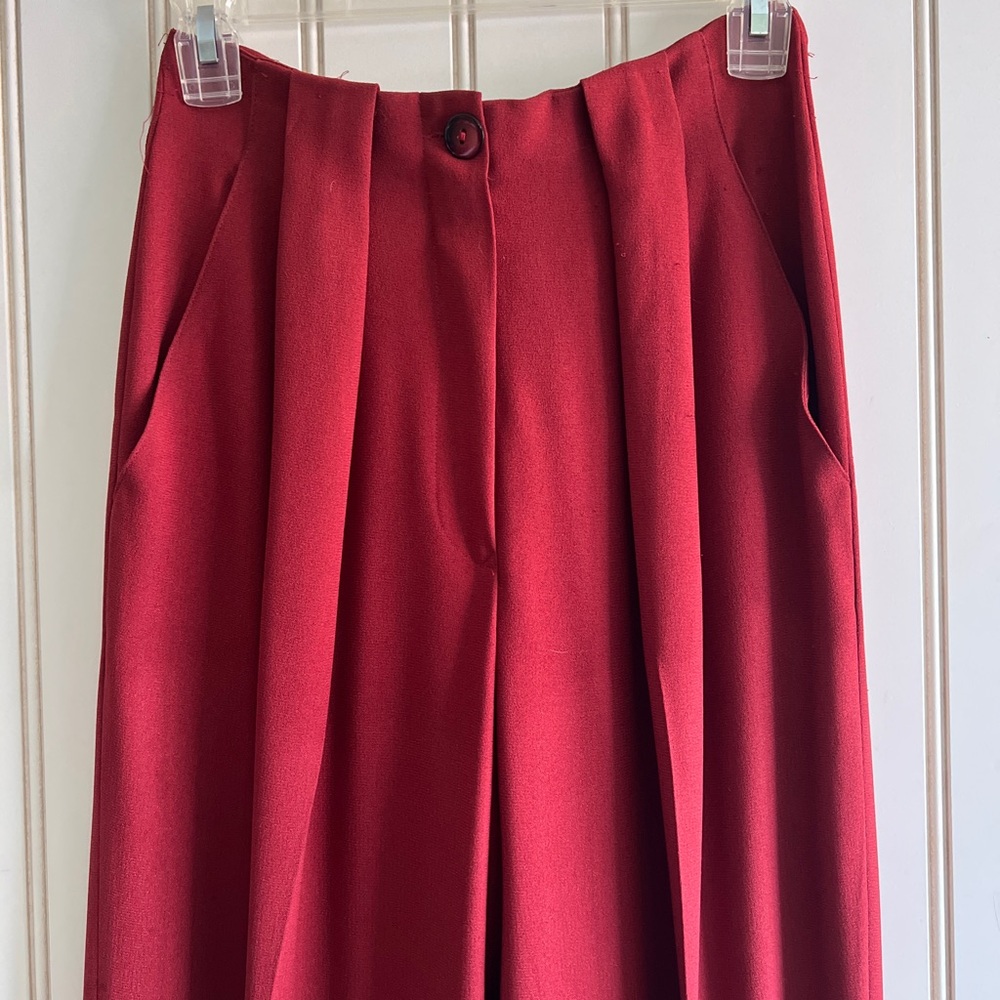 Vintage Ann Tijar For Kenar Slacks